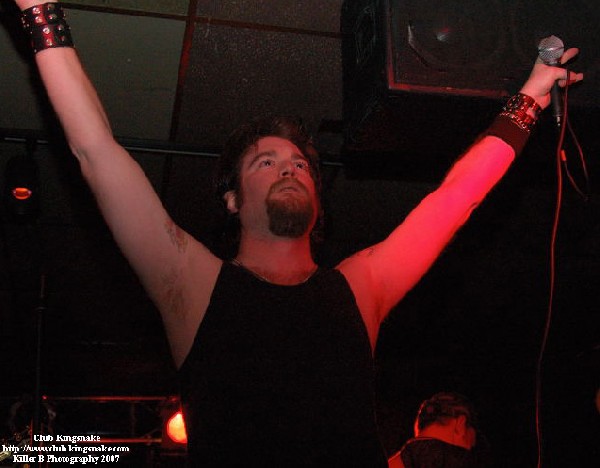 2 West, February 2nd, 2007.  Heart Breakers, Milwaukee WI.