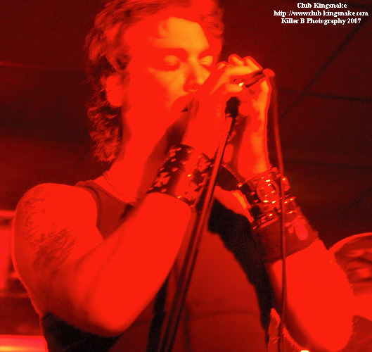 2 West, February 2nd, 2007.  Heart Breakers, Milwaukee WI.