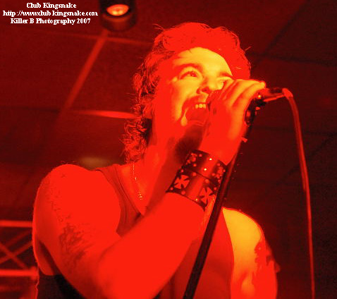 2 West, February 2nd, 2007.  Heart Breakers, Milwaukee WI.