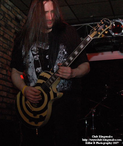 2 West, February 2nd, 2007.  Heart Breakers, Milwaukee WI.