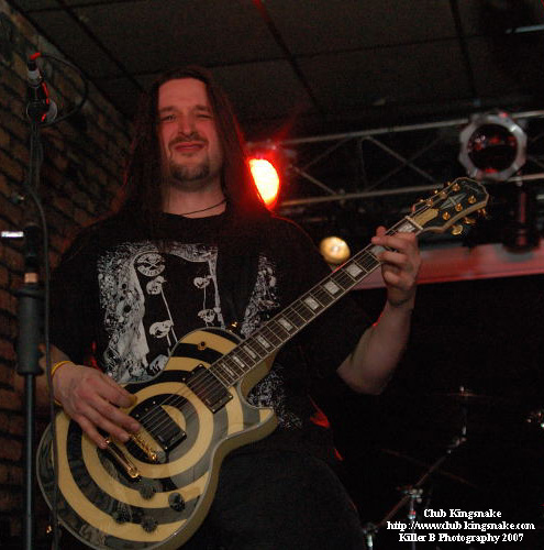 2 West, February 2nd, 2007.  Heart Breakers, Milwaukee WI.