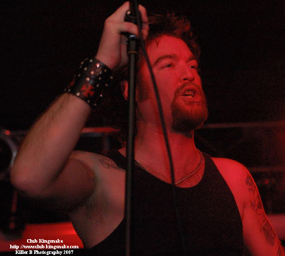 2 West, February 2nd, 2007.  Heart Breakers, Milwaukee WI.