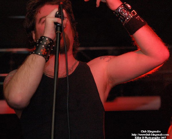 2 West, February 2nd, 2007.  Heart Breakers, Milwaukee WI.