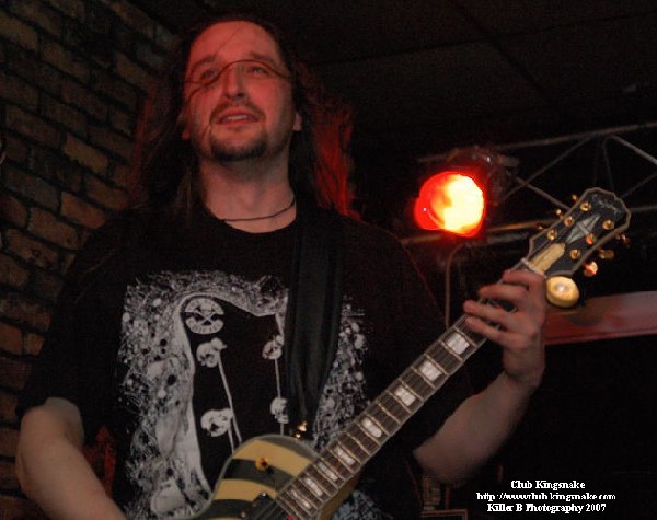 2 West, February 2nd, 2007.  Heart Breakers, Milwaukee WI.