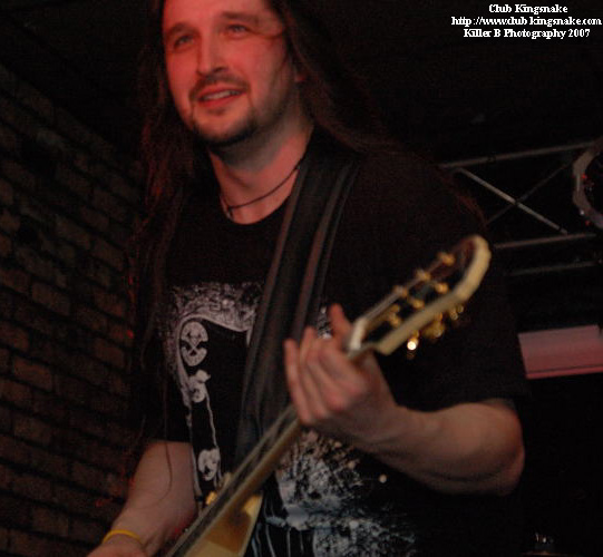 2 West, February 2nd, 2007.  Heart Breakers, Milwaukee WI.