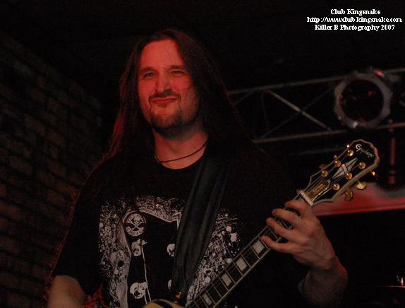 2 West, February 2nd, 2007.  Heart Breakers, Milwaukee WI.