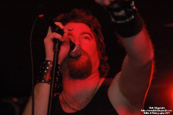 2 West, February 2nd, 2007.  Heart Breakers, Milwaukee WI.