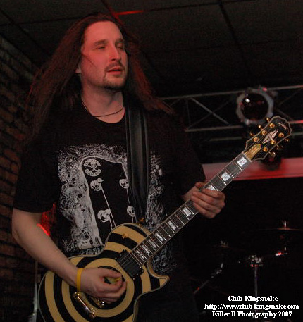 2 West, February 2nd, 2007.  Heart Breakers, Milwaukee WI.