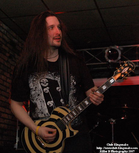 2 West, February 2nd, 2007.  Heart Breakers, Milwaukee WI.