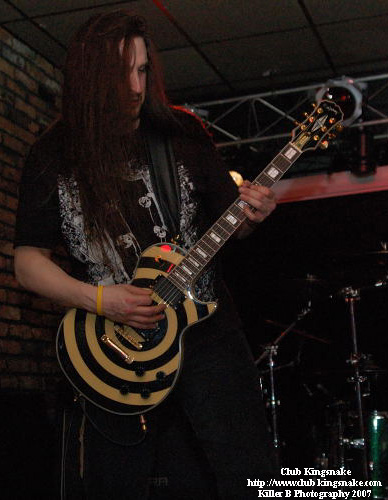 2 West, February 2nd, 2007.  Heart Breakers, Milwaukee WI.