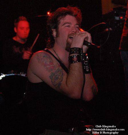 2 West, February 2nd, 2007.  Heart Breakers, Milwaukee WI.