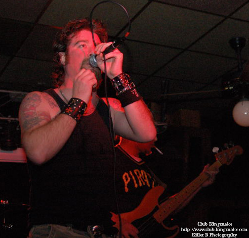 2 West, February 2nd, 2007.  Heart Breakers, Milwaukee WI.