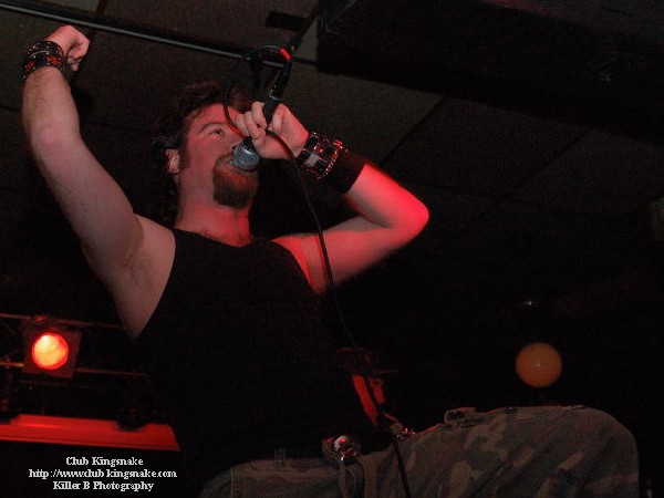 2 West, February 2nd, 2007.  Heart Breakers, Milwaukee WI.