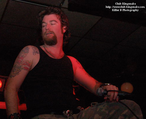 2 West, February 2nd, 2007.  Heart Breakers, Milwaukee WI.