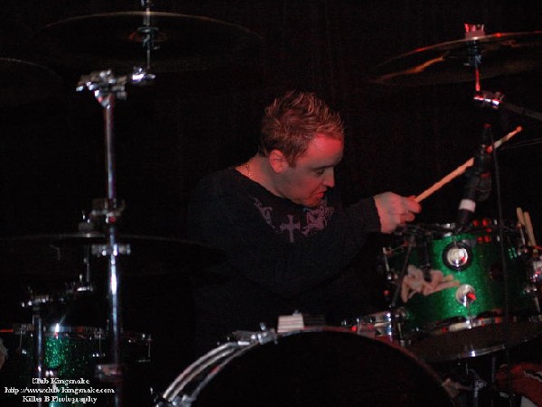 2 West, February 2nd, 2007.  Heart Breakers, Milwaukee WI.