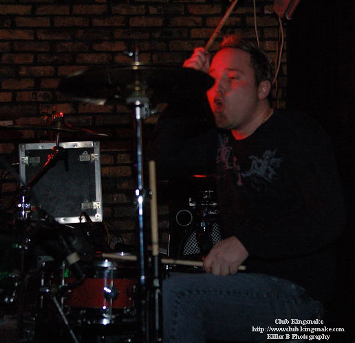 2 West, February 2nd, 2007.  Heart Breakers, Milwaukee WI.