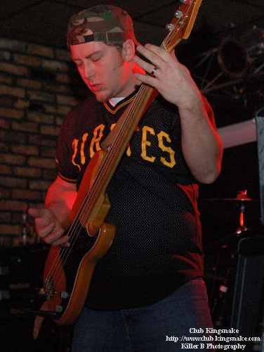 2 West, February 2nd, 2007.  Heart Breakers, Milwaukee WI.