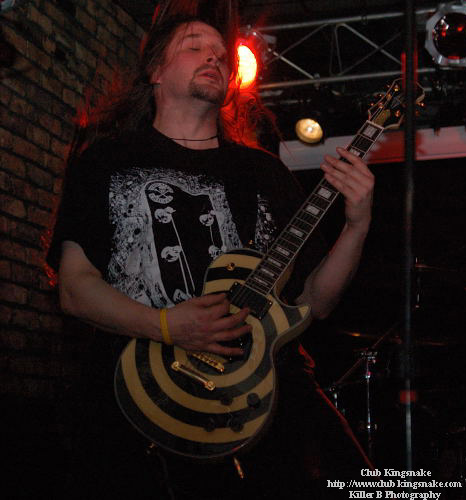 2 West, February 2nd, 2007.  Heart Breakers, Milwaukee WI.