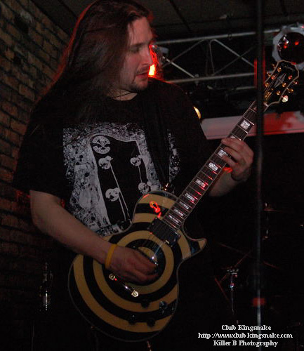 2 West, February 2nd, 2007.  Heart Breakers, Milwaukee WI.