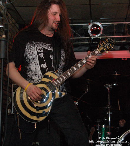 2 West, February 2nd, 2007.  Heart Breakers, Milwaukee WI.