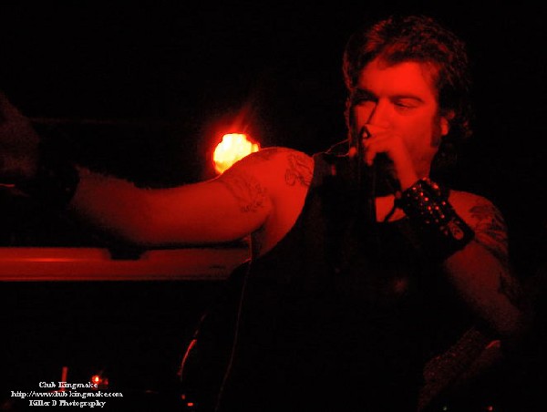 2 West, February 2nd, 2007.  Heart Breakers, Milwaukee WI.