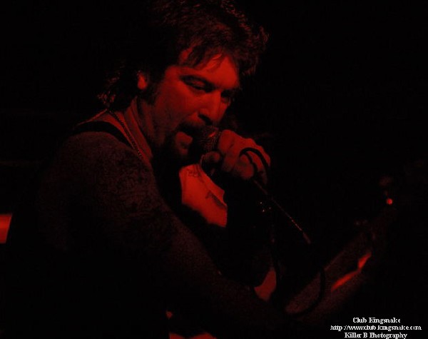 2 West, February 2nd, 2007.  Heart Breakers, Milwaukee WI.