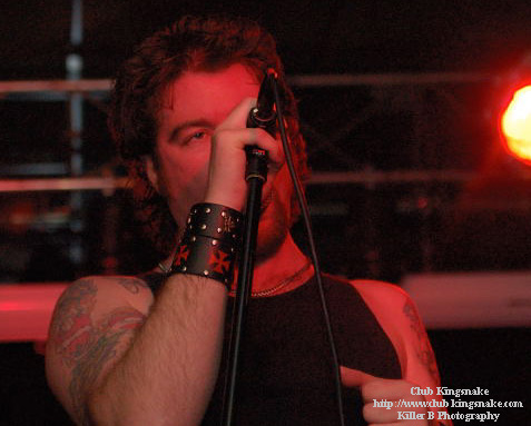 2 West, February 2nd, 2007.  Heart Breakers, Milwaukee WI.