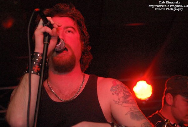 2 West, February 2nd, 2007.  Heart Breakers, Milwaukee WI.