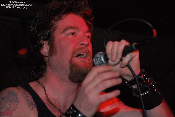 2 West, February 2nd, 2007.  Heart Breakers, Milwaukee WI.