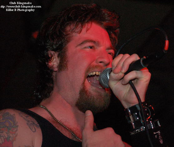 2 West, February 2nd, 2007.  Heart Breakers, Milwaukee WI.