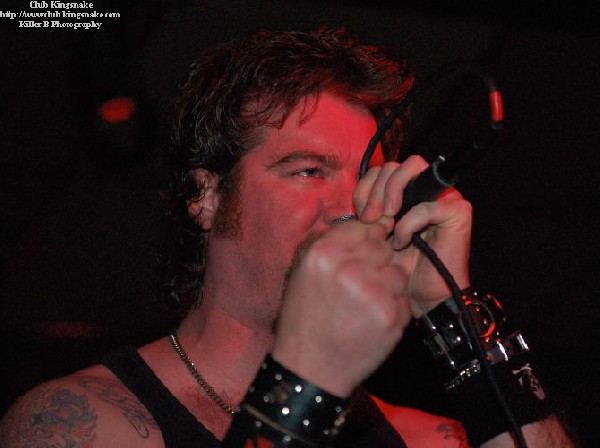 2 West, February 2nd, 2007.  Heart Breakers, Milwaukee WI.