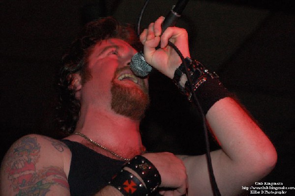 2 West, February 2nd, 2007.  Heart Breakers, Milwaukee WI.