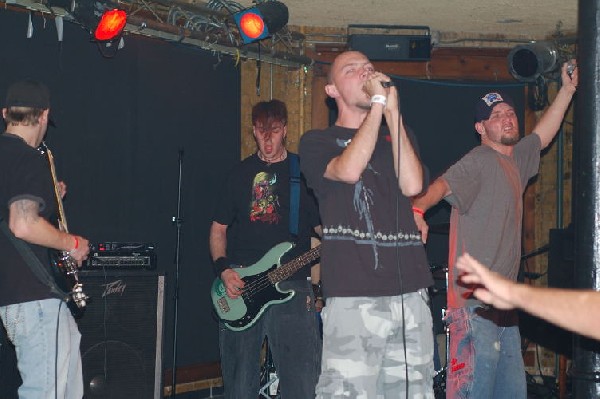 40 oz Fist, Bradford Beach Club, Milwaukee WI