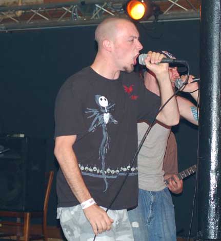 40 oz Fist, Bradford Beach Club, Milwaukee WI