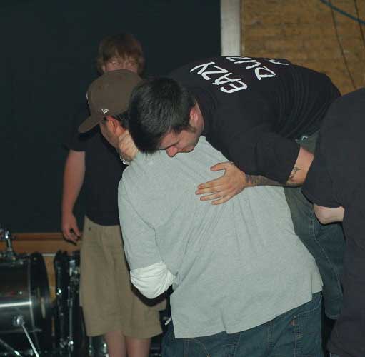 40 oz Fist, Bradford Beach Club, Milwaukee WI