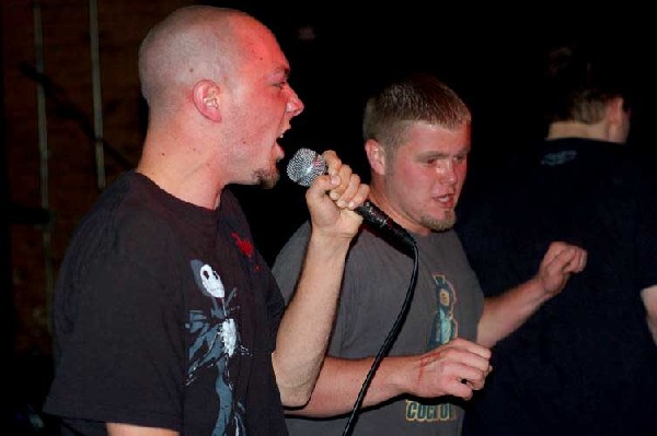 40 oz Fist, Bradford Beach Club, Milwaukee WI