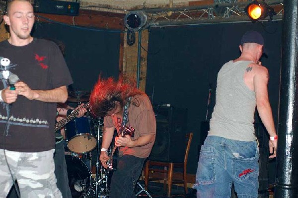 40 oz Fist, Bradford Beach Club, Milwaukee WI