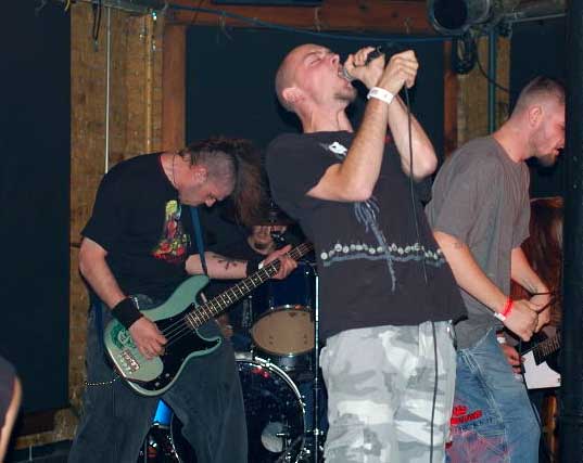 40 oz Fist, Bradford Beach Club, Milwaukee WI