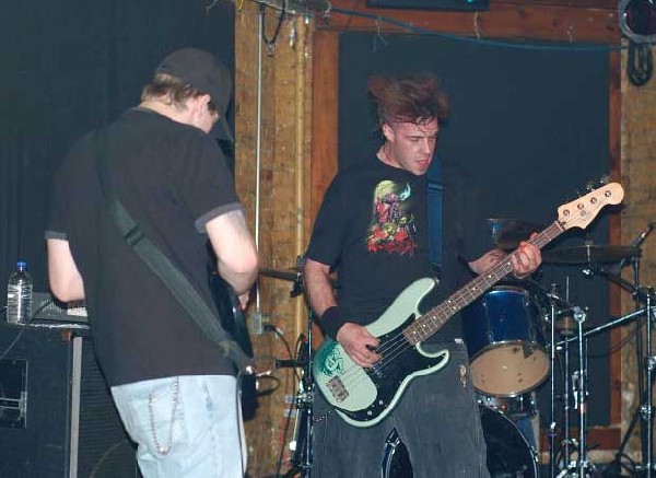 40 oz Fist, Bradford Beach Club, Milwaukee WI