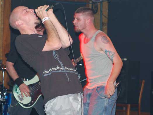 40 oz Fist, Bradford Beach Club, Milwaukee WI