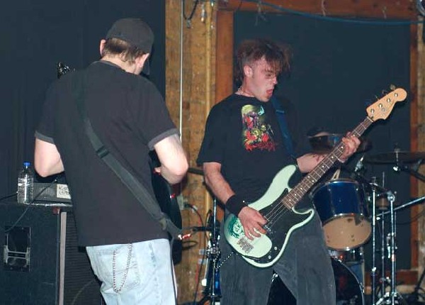 40 oz Fist, Bradford Beach Club, Milwaukee WI