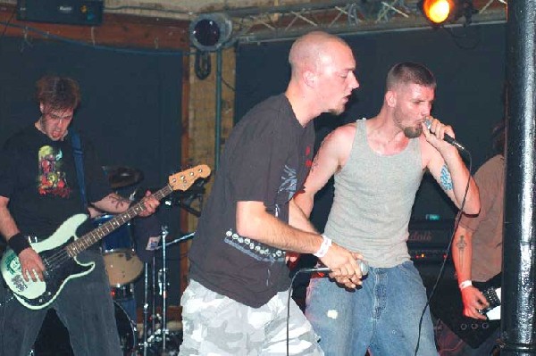 40 oz Fist, Bradford Beach Club, Milwaukee WI