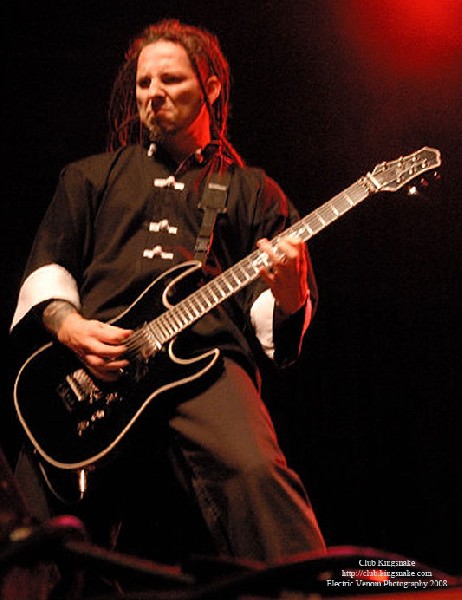 Five Finger Death Punch; Summerfest, Milwaukee WI; July 4, 2008.