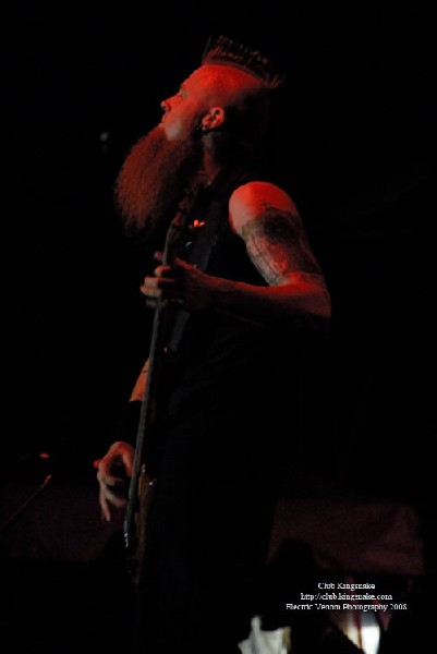 Five Finger Death Punch; Summerfest, Milwaukee WI; July 4, 2008.