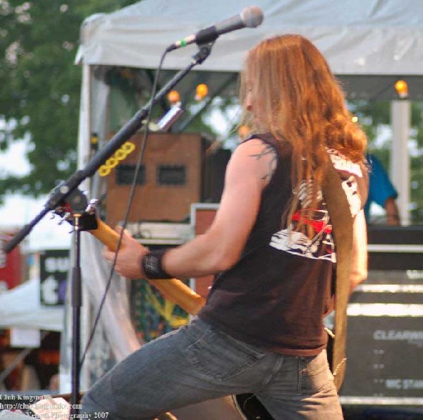 American Motherload; Summerfest Zippo Rock Stage; July 6, 2007; Milwaukee,