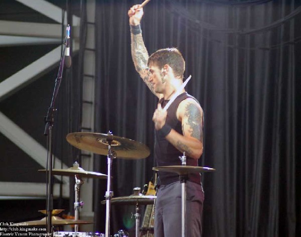 American Motherload; Summerfest Zippo Rock Stage; July 6, 2007; Milwaukee,