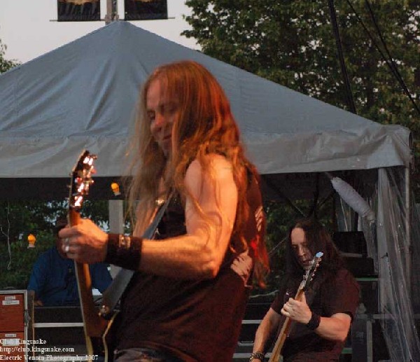 American Motherload; Summerfest Zippo Rock Stage; July 6, 2007; Milwaukee,