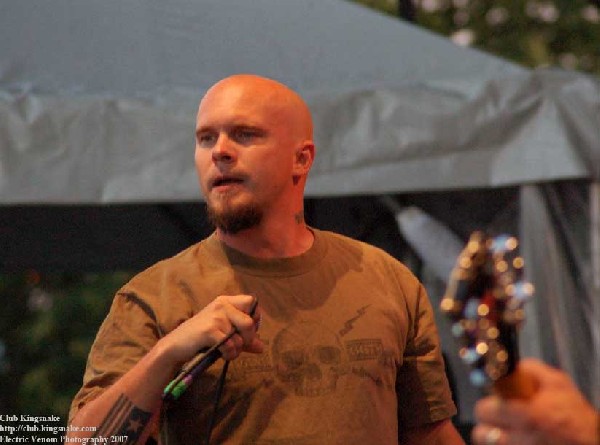 American Motherload; Summerfest Zippo Rock Stage; July 6, 2007; Milwaukee,