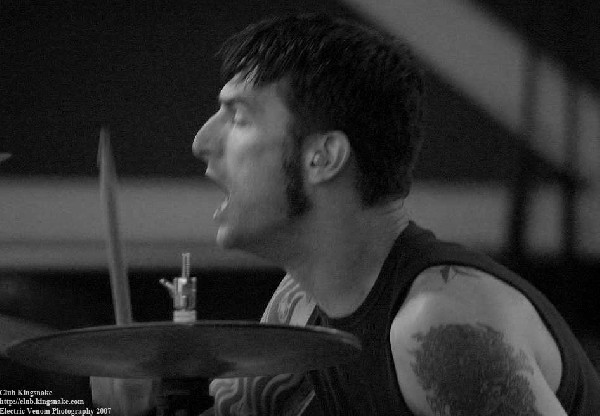 American Motherload; Summerfest Zippo Rock Stage; July 6, 2007; Milwaukee,