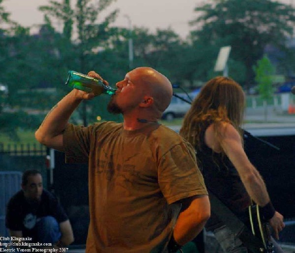 American Motherload; Summerfest Zippo Rock Stage; July 6, 2007; Milwaukee,